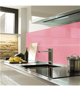 Küchenrückwand Glas 6 mm ESG Ral-Töne KRWR-3015