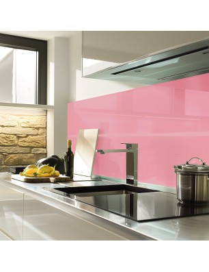 Küchenrückwand Glas 6 mm ESG Ral-Töne KRWR-3015