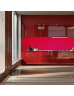 Küchenrückwand Glas 6 mm ESG Ral-Töne KRWR-3027