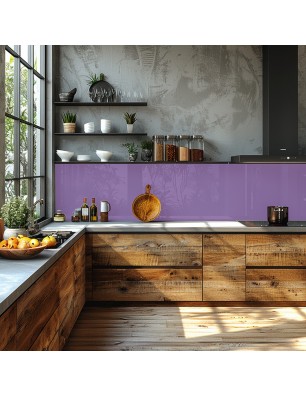 Küchenrückwand Glas 6 mm ESG Ral-Töne KRWR-4001