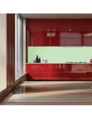 Küchenrückwand Glas 6 mm ESG Ral-Töne KRWR-6019