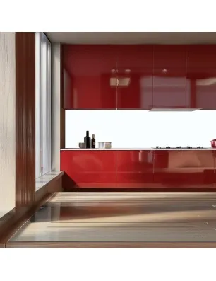 Küchenrückwand Glas 6 mm ESG Ral-Töne KRWR-9016