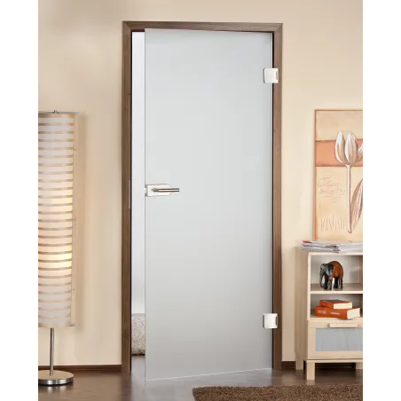 Ganzglastür SATINO