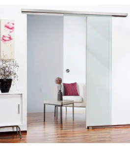 Glasschiebetüren SLIM-LINE Klar