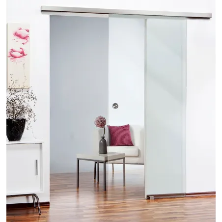 Glasschiebetüren SLIM-LINE Klar
