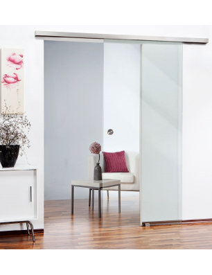Glasschiebetüren SLIM-LINE Klar