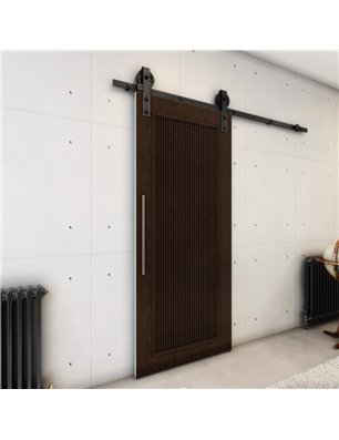 Holzschiebetür Barn-Line - Wenge  Model 1005
