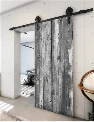 Holzschiebetür Barn-Line - Holzkunst Model 1028