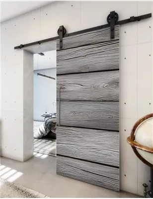 Holzschiebetür Barn-Line - Holzkunst Model 1030