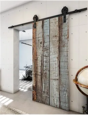 Holzschiebetür Barn-Line - Holzkunst Model 1034