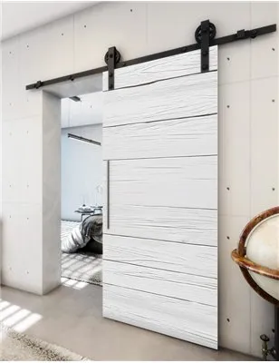 Holzschiebetür Barn-Line - Holzkunst Model 1035