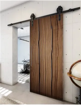 Holzschiebetür Barn-Line - Holzkunst Model 1036