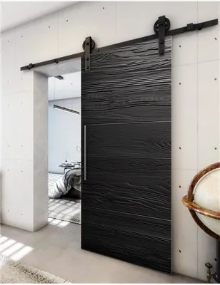 Holzschiebetür Barn-Line - Holzkunst Model 1040
