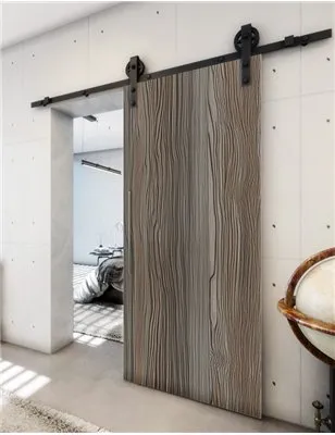 Holzschiebetür Barn-Line - Holzkunst Model 1043