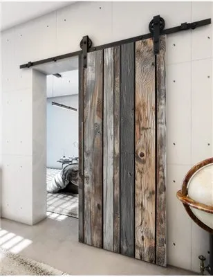 Holzschiebetür Barn-Line - Holzkunst Model 1044