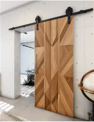 Holzschiebetür Barn-Line - Holzkunst Model 1045