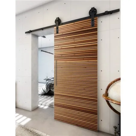 Holzschiebetür Barn-Line - Holzkunst Model 1069