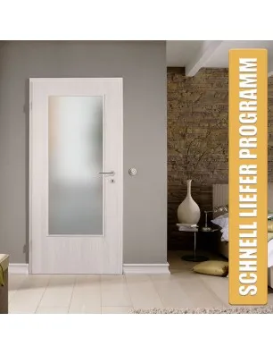 Lichtausschnitt Doppel SATINO