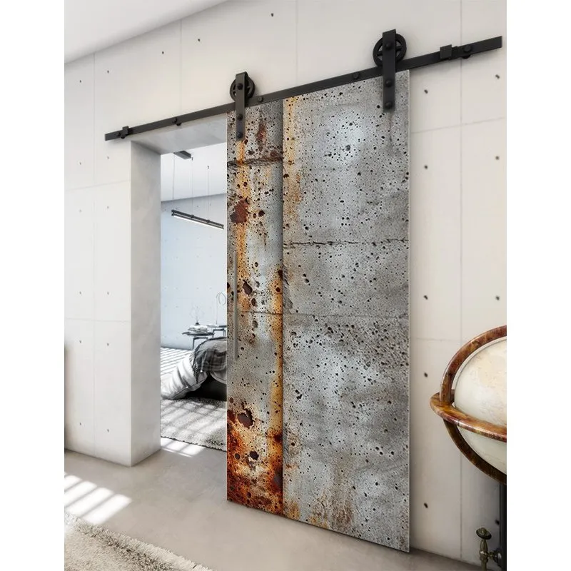 Holzschiebetür Barn-Line - Industrie Model 1001