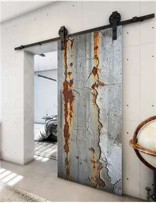 Holzschiebetür Barn-Line - Industrie Model 1003