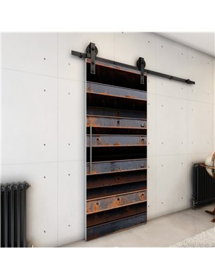 Holzschiebetür Barn-Line - Industrie  Model 1027