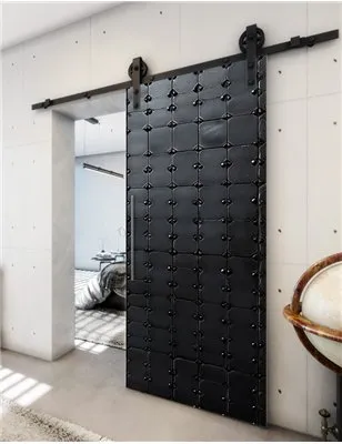 Holzschiebetür Barn-Line - Industrie Model 1038