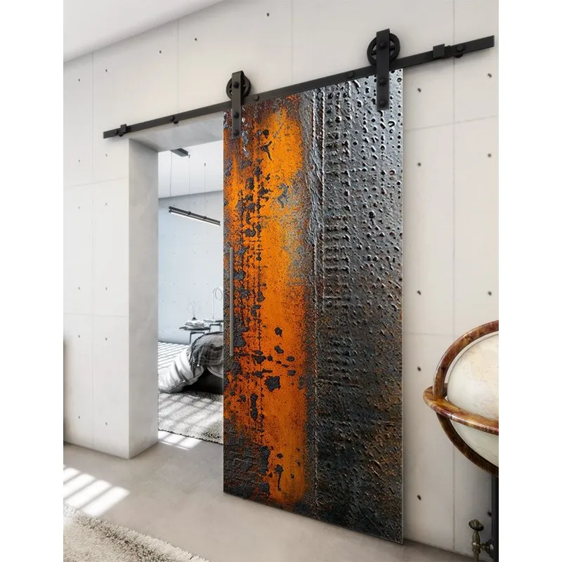 Holzschiebetür Barn-Line - Industrie Model 1050