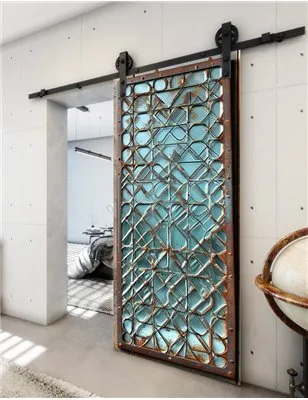 Holzschiebetür Barn-Line - Industrie Model 1063