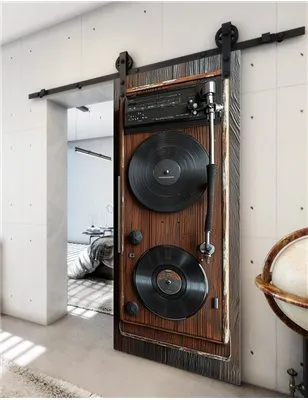 Holzschiebetür Barn-Line - Vintage Model 1015