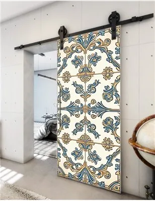 Holzschiebetür Barn-Line - Vintage Model 1049