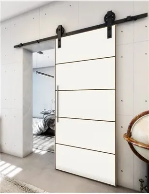 Holzschiebetür Barn-Line - Design-Linien Model 1039