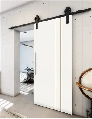 Holzschiebetür Barn-Line - Design-Linien Model 1055