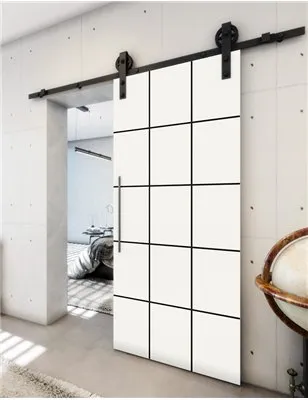 Holzschiebetür Barn-Line - Design-Linien Model 1080