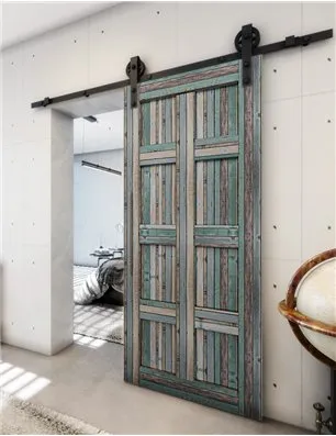 Holzschiebetür Barn-Line - Country Model 1018
