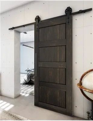Holzschiebetür Barn-Line - Country Model 1039