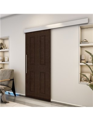Holzschiebetür Eco-Line - Wenge  Model 1022