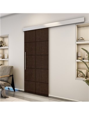 Holzschiebetür Eco-Line - Wenge  Model 1029