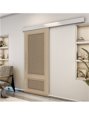 Holzschiebetür Eco-Line - Eiche  Model 1006