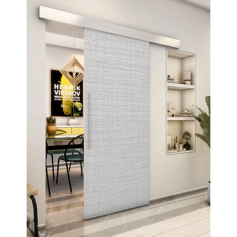 Holzschiebetür Eco-Line - Weiss 3D Model 1016 Holzschiebetür Eco-Line - Weiss 3D Model 1016