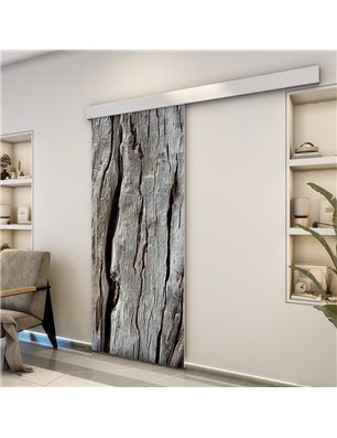 Holzschiebetür Eco-Line - Holzkunst  Model 1039