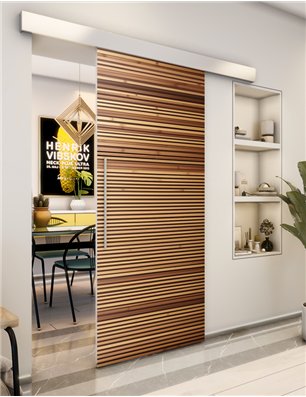 Holzschiebetür Eco-Line - Holzkunst  Model 1069