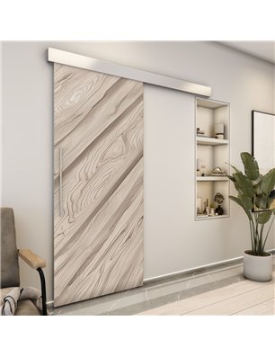 Holzschiebetür Eco-Line - Holzkunst  Model 1080