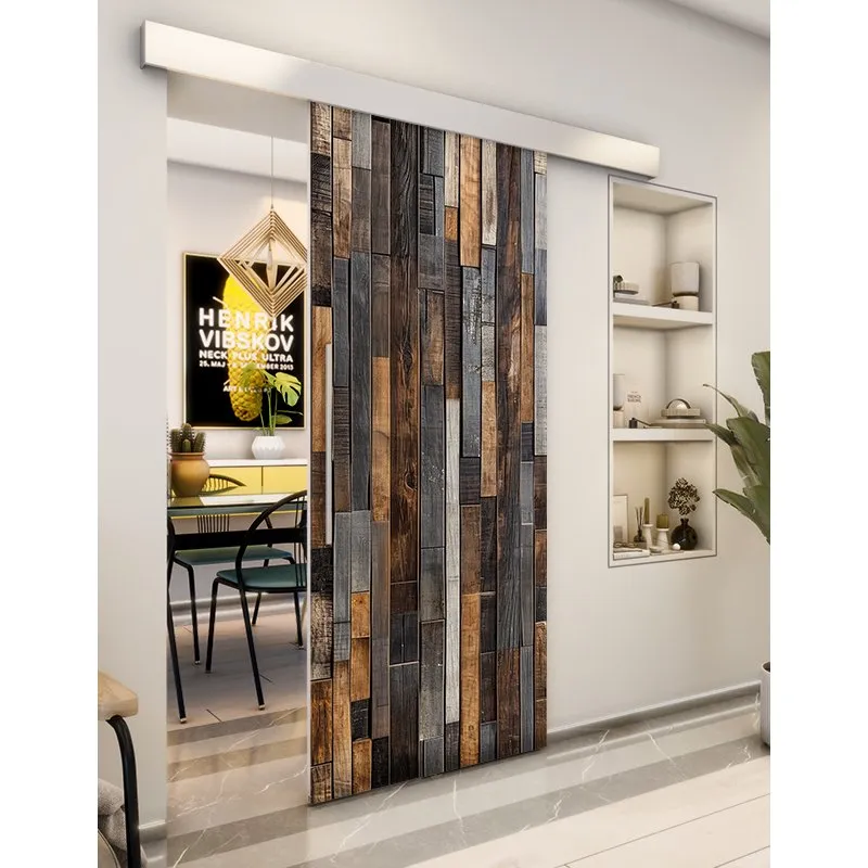 Holzschiebetür Eco-Line - Holzkunst Model 1093