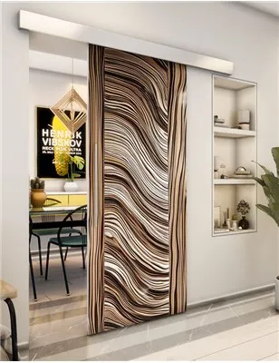 Holzschiebetür Eco-Line - Holzkunst Model 1094