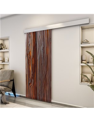 Holzschiebetür Eco-Line - Holzkunst  Model 1099