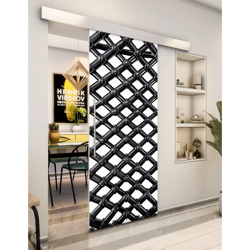 Holzschiebetür Eco-Line - Industrie Model 1026