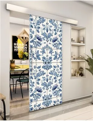 Holzschiebetür Eco-Line - Vintage Model 1046