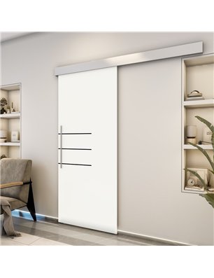 Holzschiebetür Eco-Line - Design-Linien  Model 1009