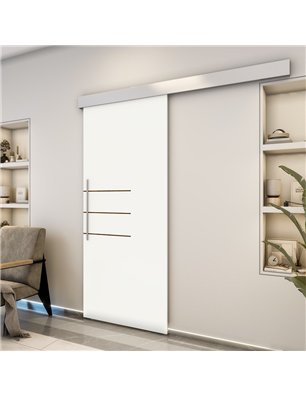 Holzschiebetür Eco-Line - Design-Linien  Model 1011