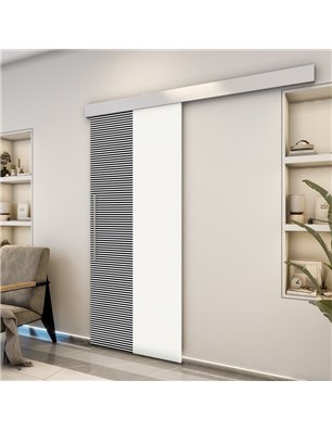 Holzschiebetür Eco-Line - Design-Linien  Model 1021